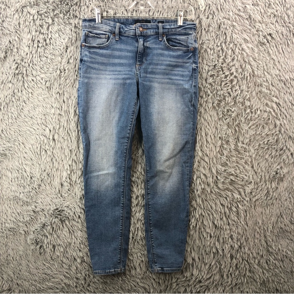 Lucky Brand Jeans Womens Size 10 Stella Skinny Jeans